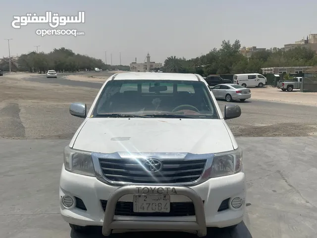 للبيع هايلوكس موديل 2009