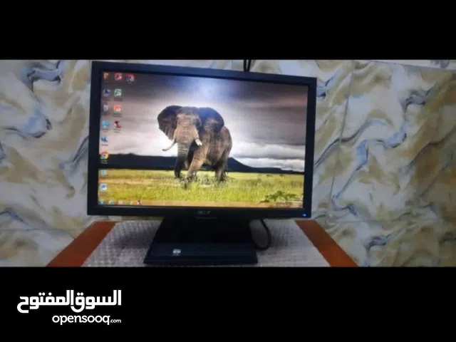 19.5" Acer monitors for sale  in Maysan