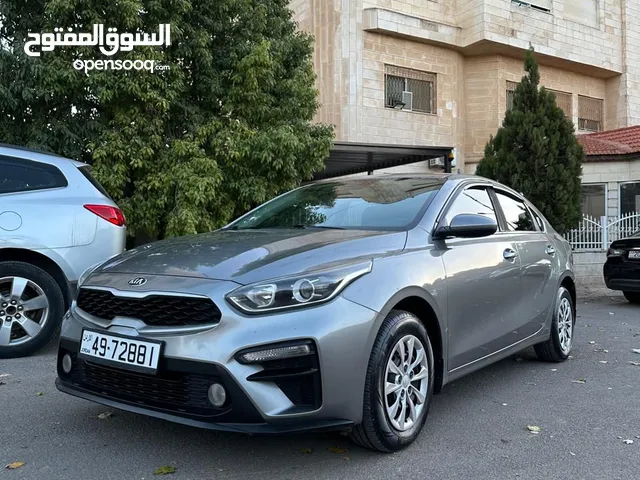 Used Kia Cerato in Amman