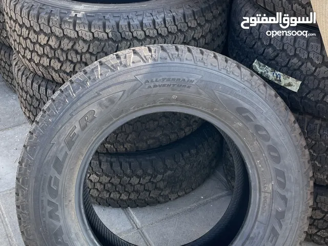 Goodyear 17 Tyres in Muscat