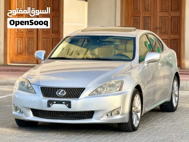 2010 Lexus IS IS 300