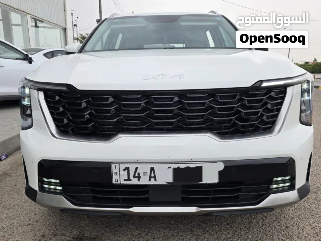 السلام عليكم للبيع في البصره كيا سورينتو  2025