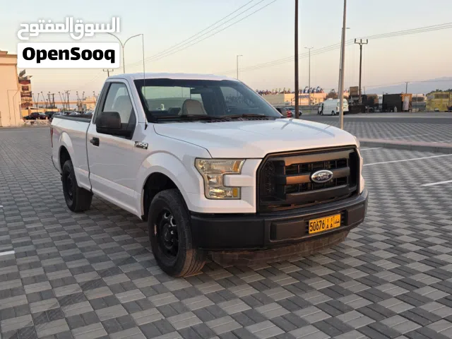 Used Ford F-150 in Al Batinah
