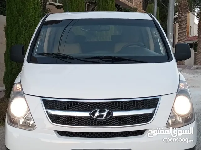 Used Hyundai H1 in Amman