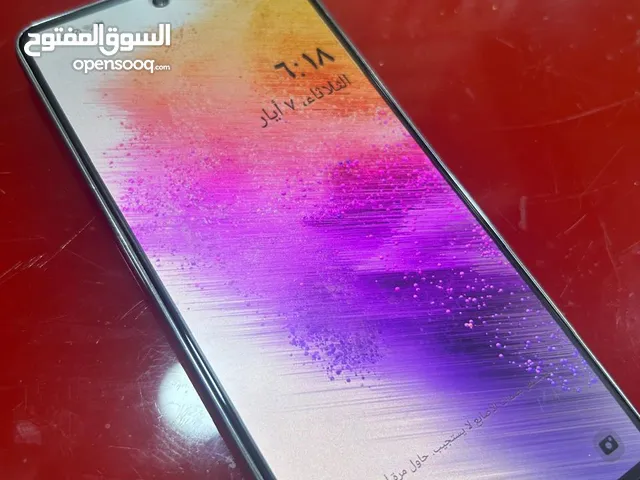 Samsung Galaxy A73 5G 256 GB in Amman