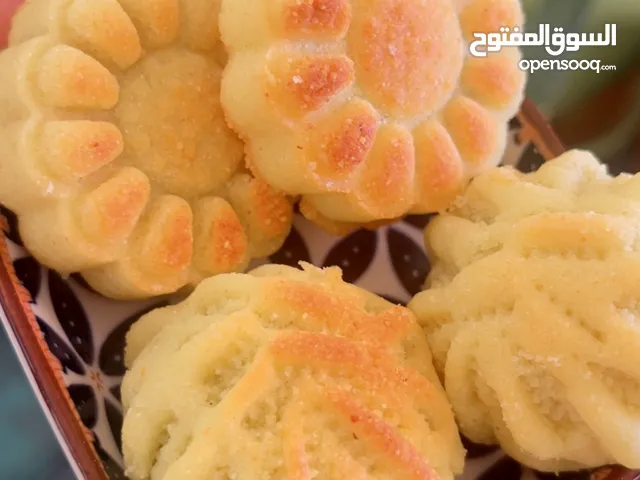 معمول بيتي بطعم ورائحه السمن البلدي