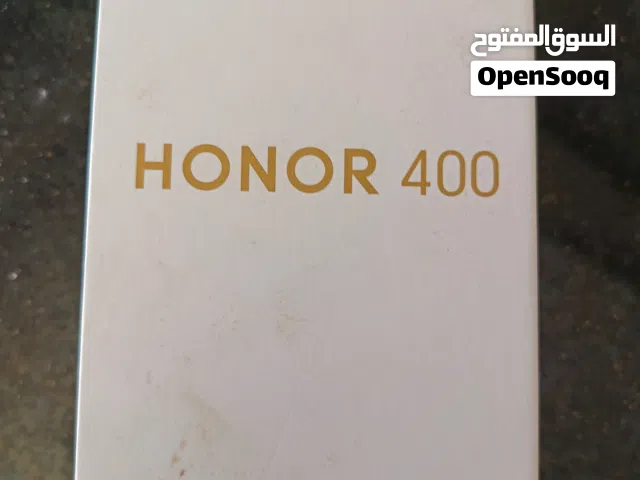 Honor Honor 400 lite 1 TB in Amman