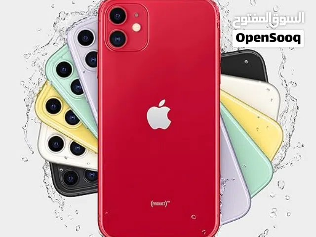Apple iPhone 11 64 GB in Central Governorate