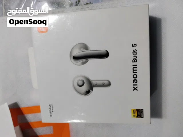 سماعة شاومي أصلية بي ضمان الوكيل  ..5 xiaomi buds