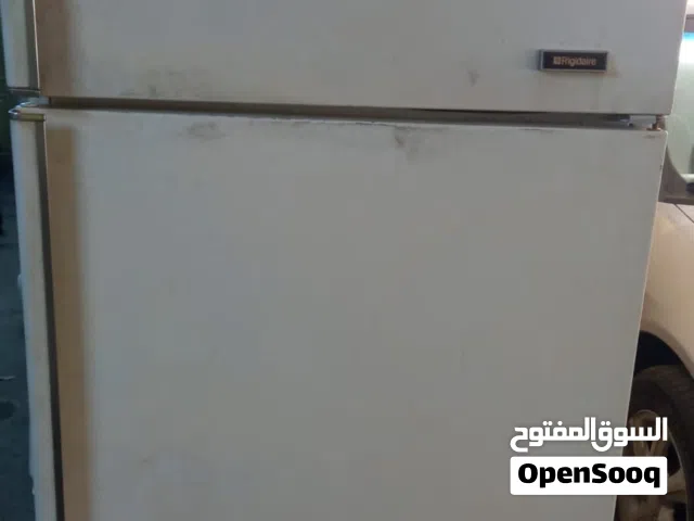 ثلاجه فريجيدير 24 قدم بحال  جيده جدا