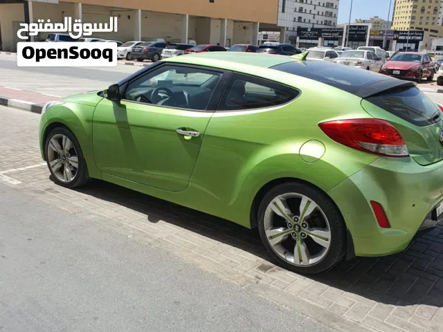 2015, Hyundai, Veloster, 2