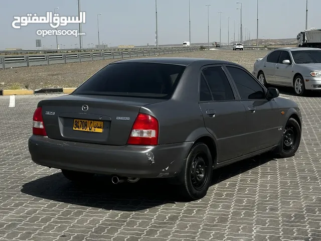 Used Mazda 323 in Muscat