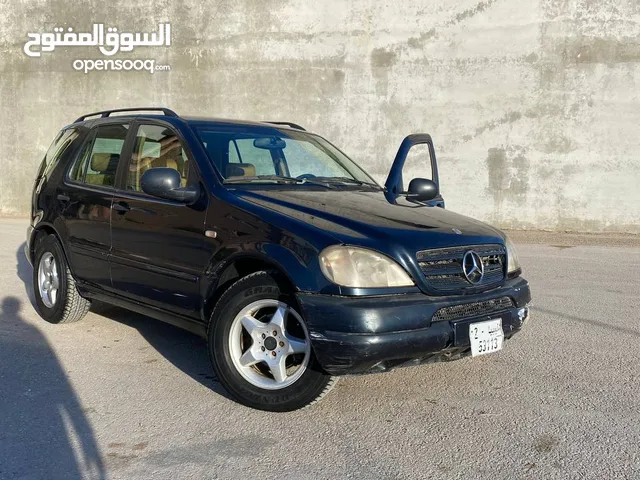 Used Mercedes Benz M-Class in Jebel Akhdar