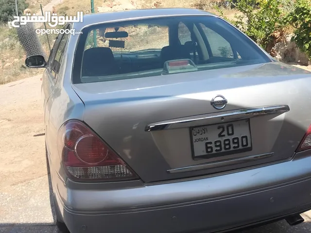 Used Nissan Sunny in Ajloun