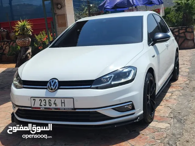 golf mk 7.5 2019