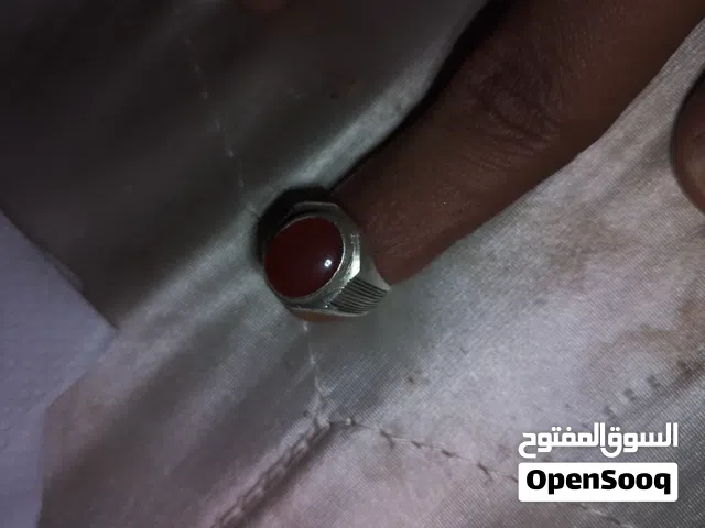 خاتم عقيق يماني