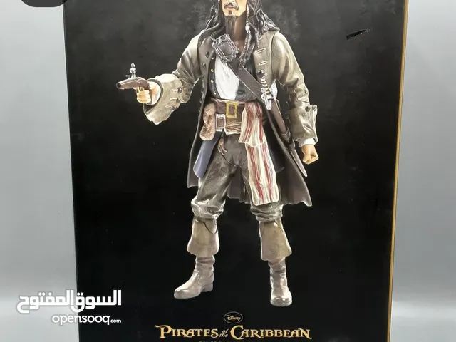 مجسم شخصيتك  قرصان البحار