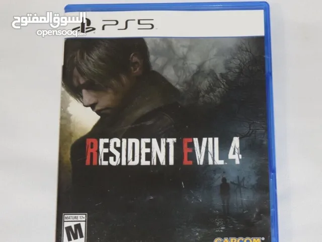 Resident evil 4 للبيع