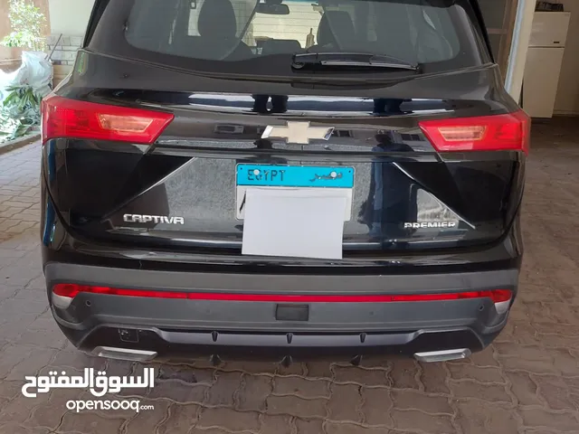 سيارة شيفروليه كابتيفيا مو 2023 للبيع بحالة ممتازه