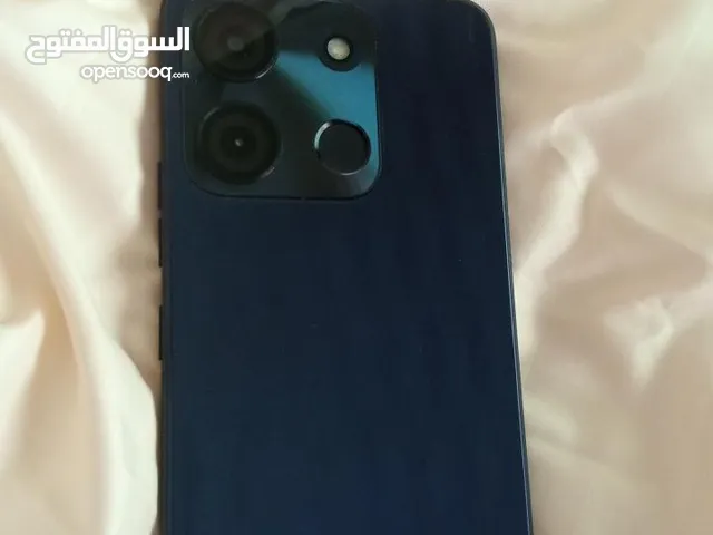 جوال itel A60s مستعمل حاله جيده