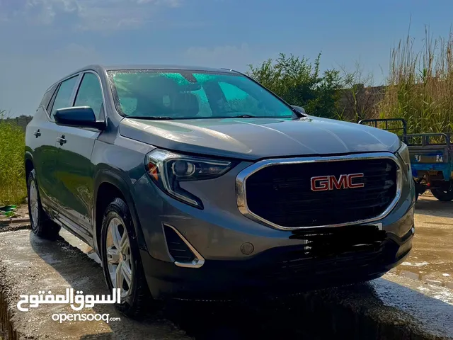 جمسي تيران موديل 2018 ( GMC terrain 2018 )