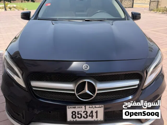 2018 Mercedes Benz GLA-Class GLA 250