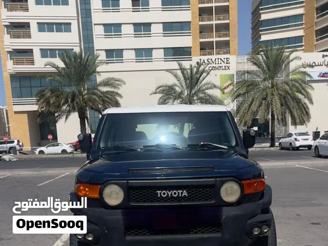 2008 تويوتا FJ Top