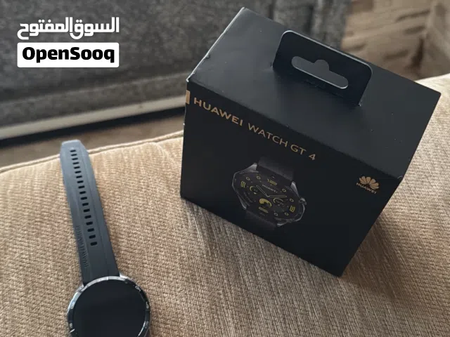 ساعه هواوي مستعمله كم يوم فقط جديده