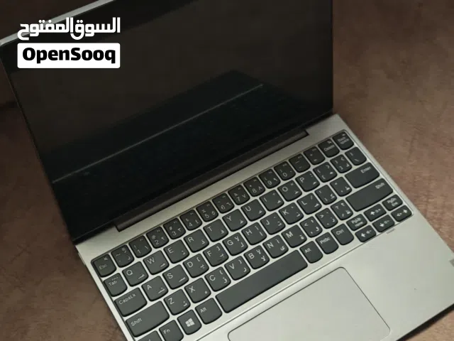 Laptop tablet Lenovo N4000 with Windows 10