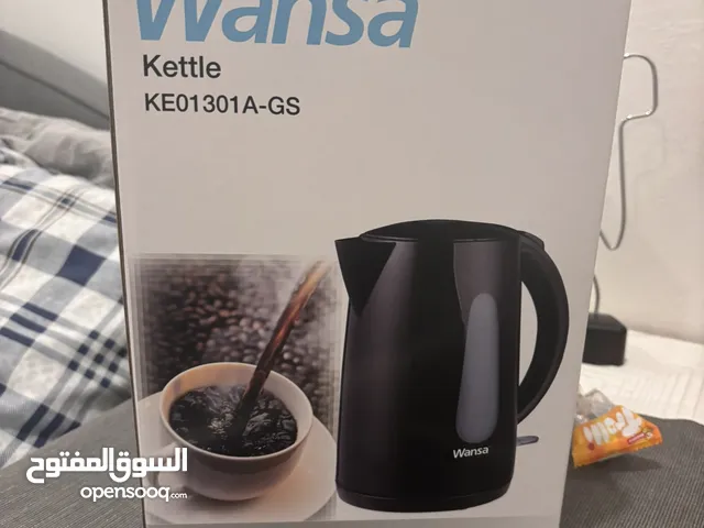 Wansa Kettle (New)