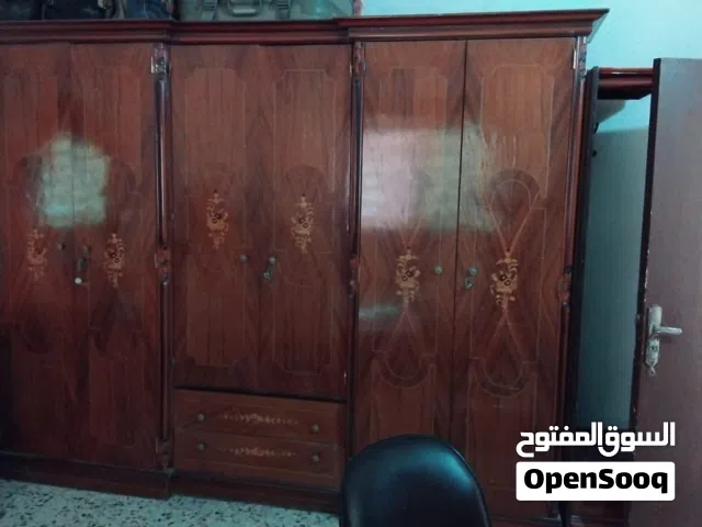 غرفة نوم مستعمله بحالة الاصلي  السعر  170 قابل للتفاوض