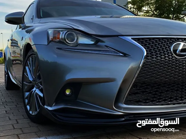 Lexus is 250 - 2014