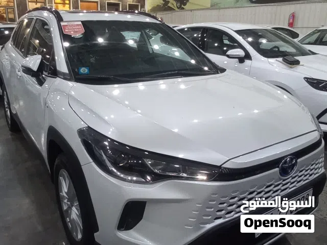 2025 Toyota Corolla Cross