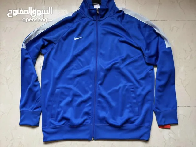 Nike Blue Jacket XXL