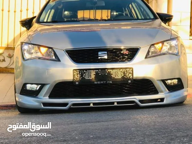 سيات ليون 2016 جير عادي