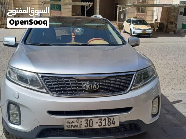 2014 كيا سورينتو EX