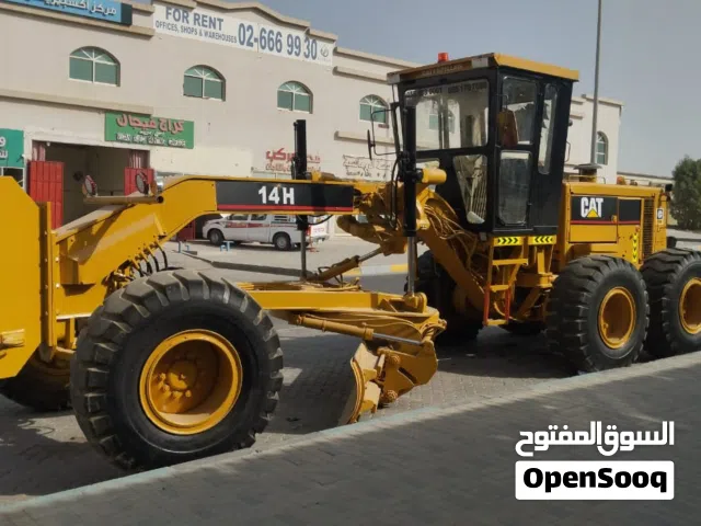 للبيع غريدر كاتربلر 14G – موديل 1985