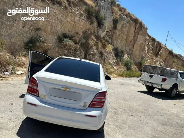 سيارة شفر افيو 2018  للبيع ...