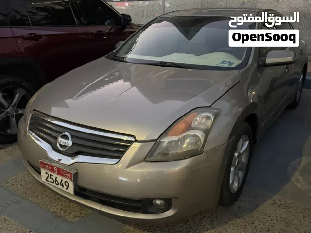 2008 Nissan Altima S