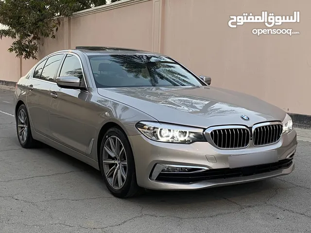 BMW 520i 2019