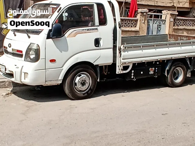 بيكب كيا بنجو للاجرة لنقل السيراميك وكافة البضائع