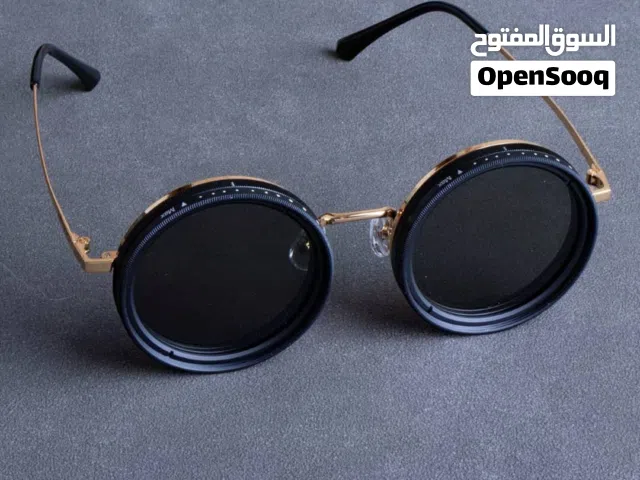 نظارة شمسية مستقطبة بتعتيم قابل للتعديل*