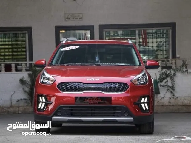 Used Kia Niro in Zarqa