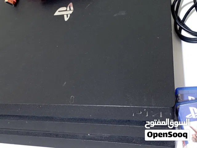 بلي 4 برو و1 تيرا اقره الوصف