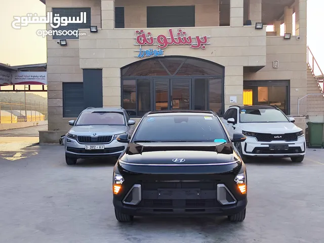 Used Hyundai Kona in Jenin