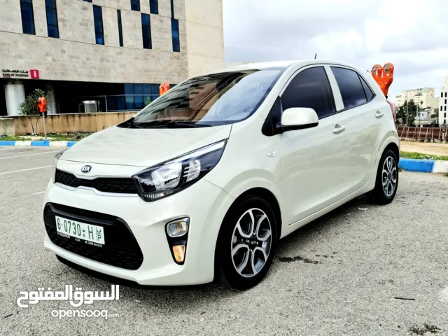 Used Kia Morning in Ramallah and Al-Bireh
