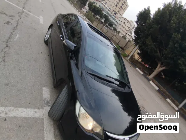 2008, هوندا, سيفيك, EX