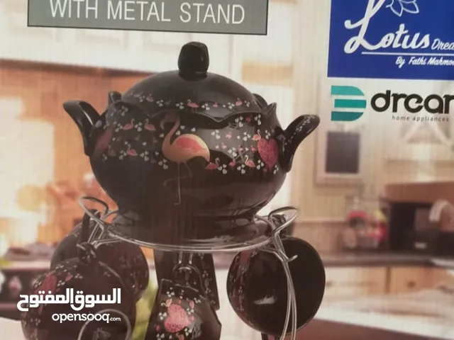 طقم مجات شوربه بورسلين