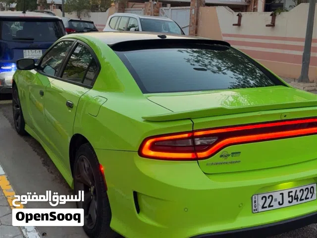 دودج جارجر 2019 خليجي