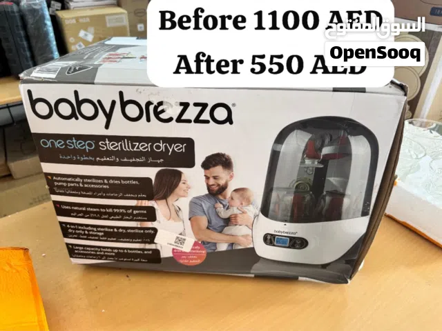Babybrezza  one step sterilizer dryer